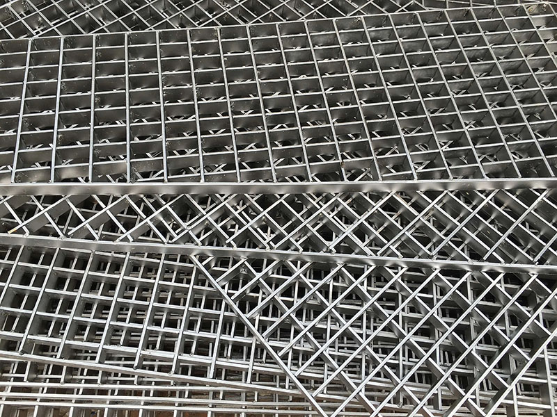 鍍鋅鋼格板案例